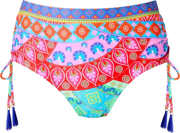 Produktbild Joe Browns Patchwork Tassel Trim Bikini Brief (40)
