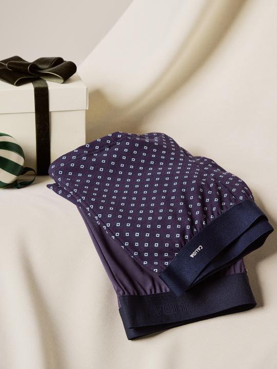 Produktbild Calida Cotton Code Design Boxershorts (L, Einzelpack)