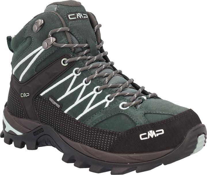 Produktbild CMP Campagnolo Women's Rigel Mid Trekking Shoes Waterproof (40)