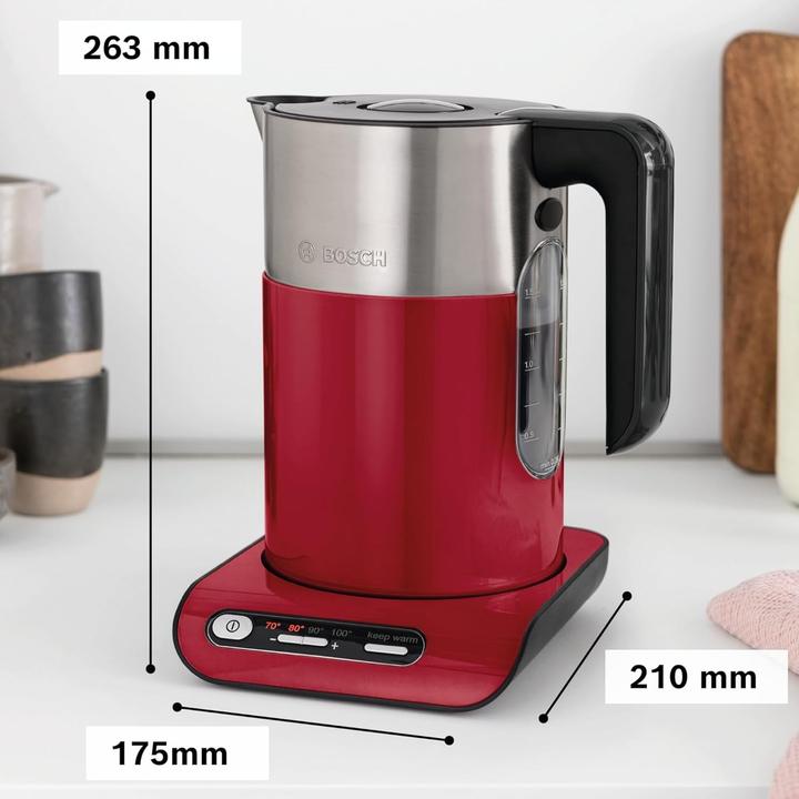 Produktbild Bosch Hausgeräte TWK8614P (1.50 l)