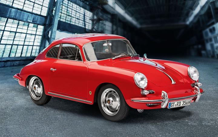 Produktbild Revell Porsche 356