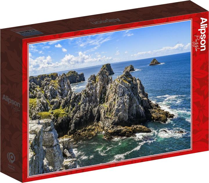 Alize Puzzle 500 pieces Camaret sur Mer Bretagne kaufen bei Galaxus