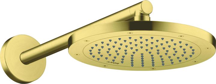 Gebürstetes Messing