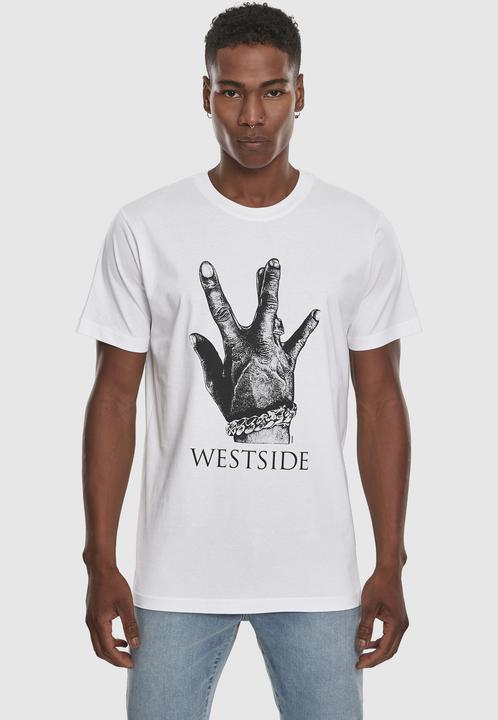 Produktbild Mister Tee Westside Connection 2.0 Tee (M)