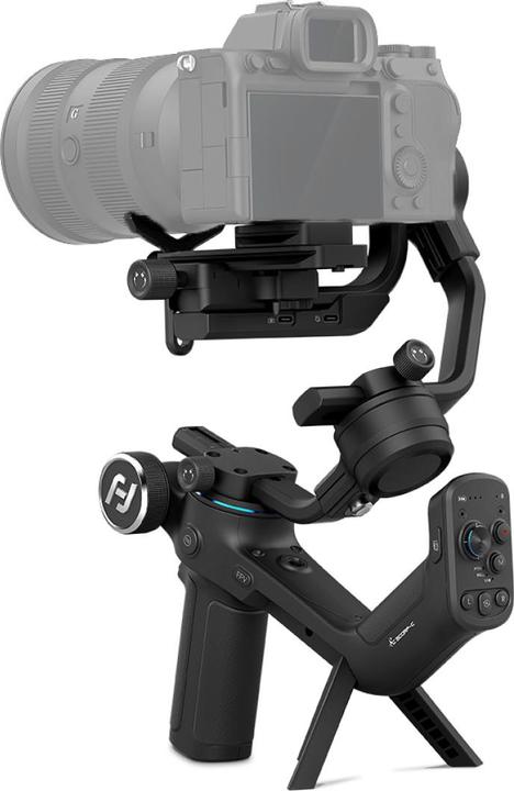 Feiyu Scorp-C (System camera, Single-lens reflex camera, 2.50 kg)