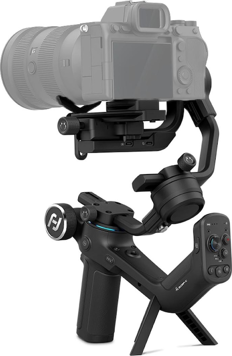 Feiyu Scorp-C (System camera, Single-lens reflex camera, 2.50 kg)