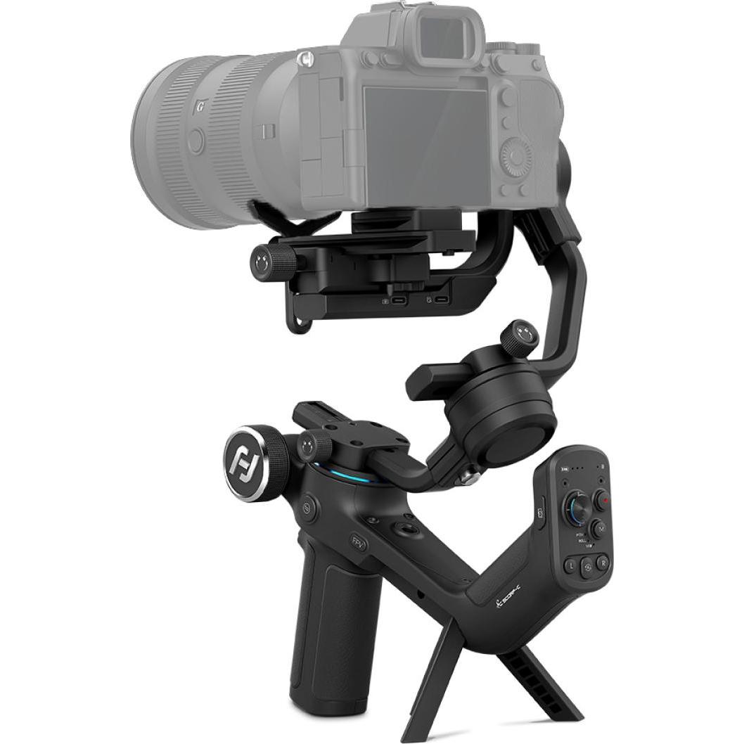 Feiyu Scorp-C (Spiegelreflexkamera, Systemkamera, 2.50 kg), Gimbal