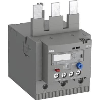 ABB TF96-51 Thermisches Überlastrelais Auslöseklasse 10, 40-51A 1SAZ911201R1001, Relais