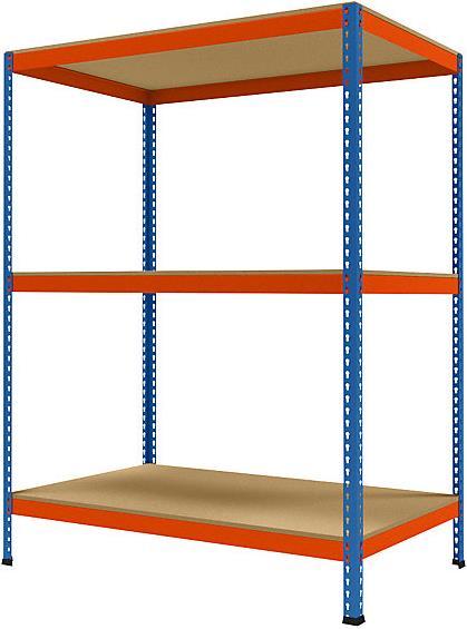 Produktbild kaiserkraft Grossfach-Schwerlastregal