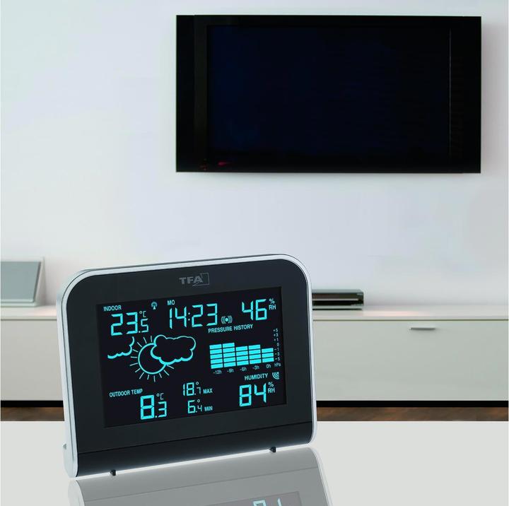 Produktbild TFA Funk-Wetterstation