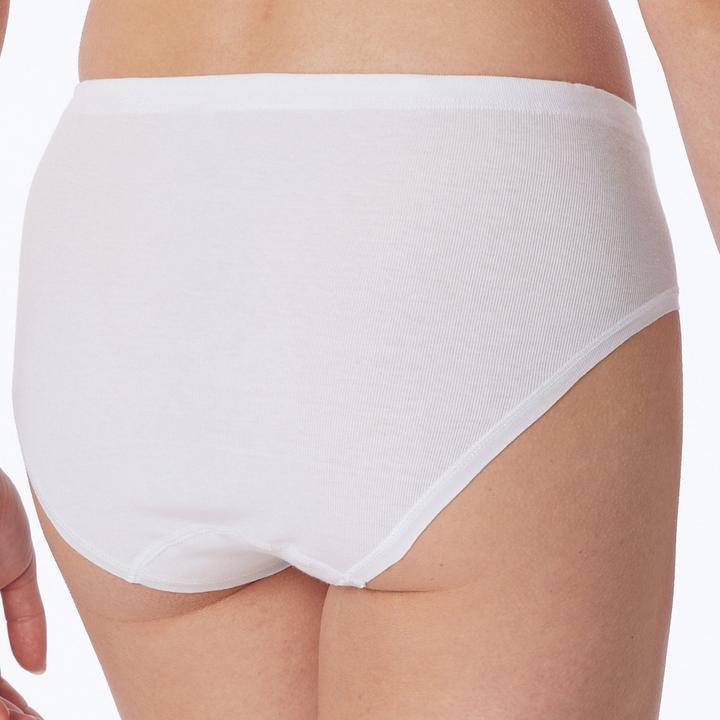 Produktbild Schiesser Original Feinripp 2PACK Hüftslip (48, 2er Pack)