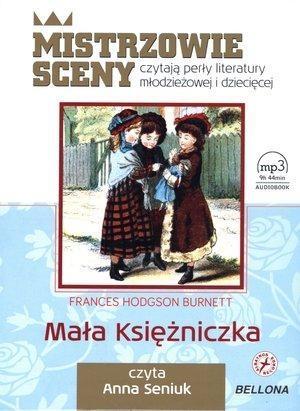 Bellona Die kleine Prinzessin. Hörbuch (Anna Seniuk)