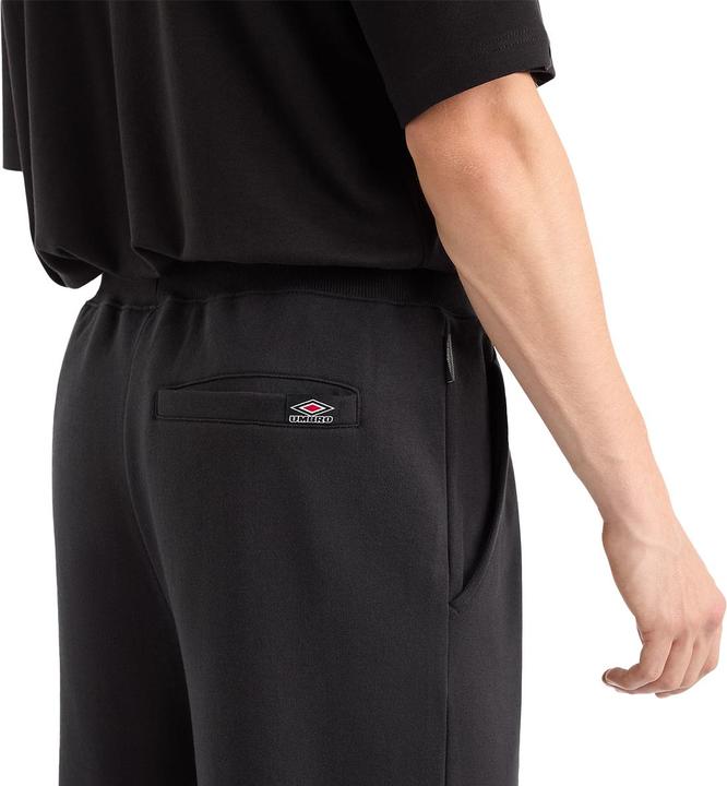 Actual product image Umbro Mens Crest Jogging Bottoms (S)