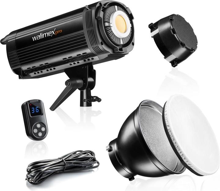 Produktbild Walimex Niova 200 Plus (Studioleuchte)