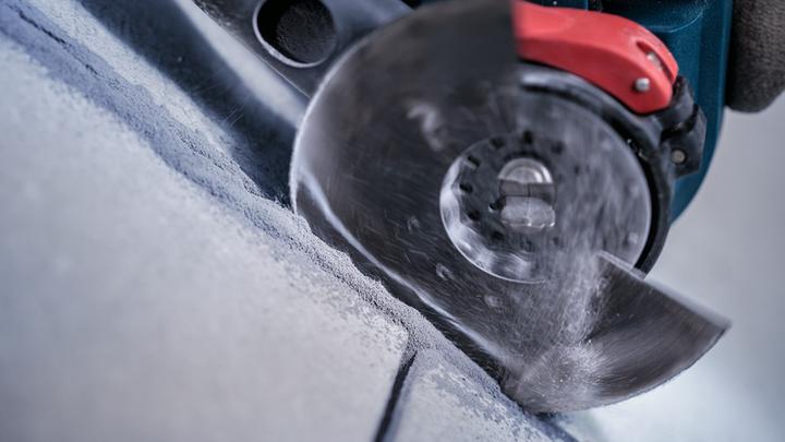 Image du produit Bosch Professional Zubehör Lama per Sega a Segmenti per Calcestruzzo Cellulare