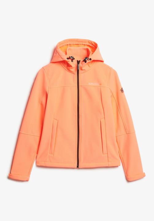 Image du produit Superdry HOODED CLASSIC TREKKER JKT Dames Jas (12XL)