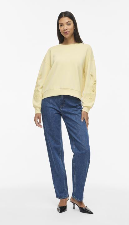 Produktbild Vila VISIFFI Rundhals Langärmeliges Sweatshirt (M)