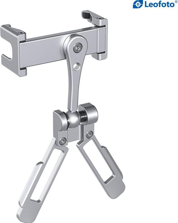 Actual product image Leofoto Smartphone holder PC-3 (Tripod smartphone holder)