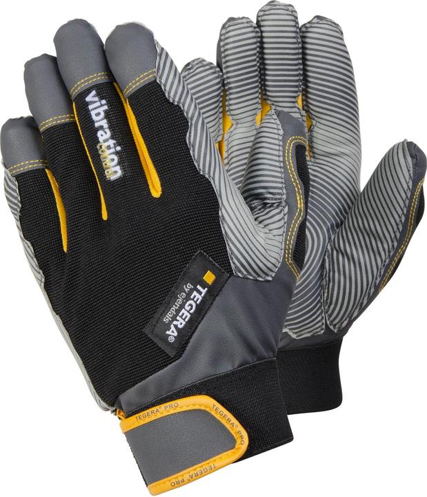 Actual product image Ejendals Anti Vibration Glove 9180 Tegera Pro Gr.11 (11)