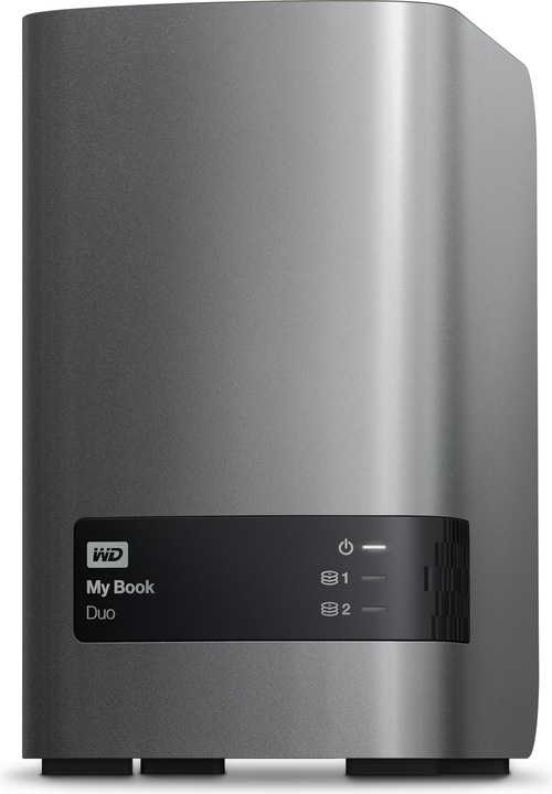 Produktbild WD My Book Duo (12 TB)