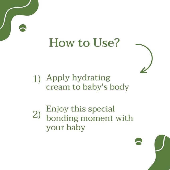 Actual product image Mustela BIO Feuchtigkeitscreme