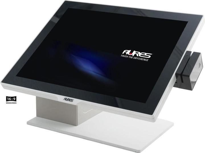 Actual product image Aures Yuno Wide PCAP, Win 10 Pro