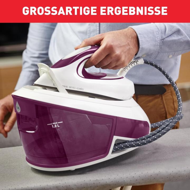 Actual product image Tefal SV8054 (2800 W, 410 g/min)