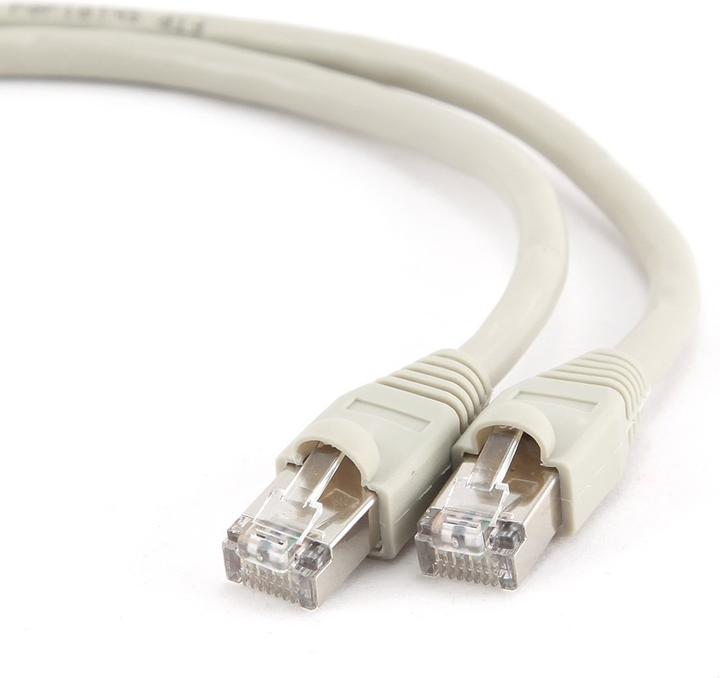 Actual product image Gembird PP6U-1M Network Cable U/UTP (UTP) (U/UTP, CAT6, 1 m)