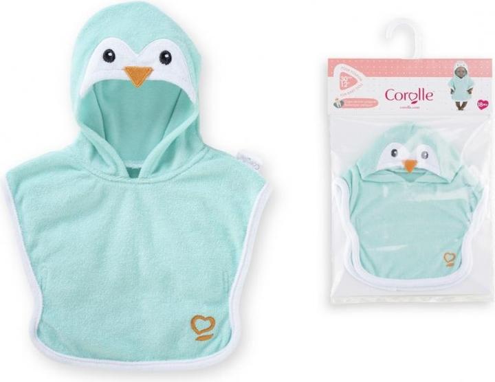 Produktbild Corolle MPP 30cm Bademantel Pinguin