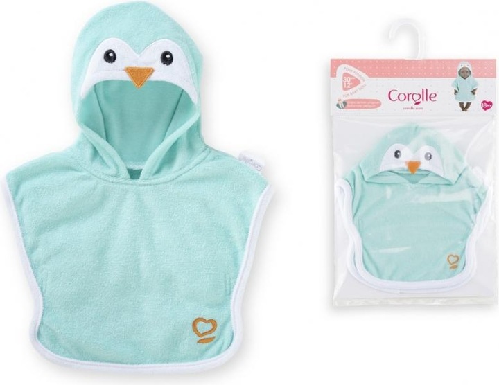 Produktbild Corolle MPP 30cm Bademantel Pinguin