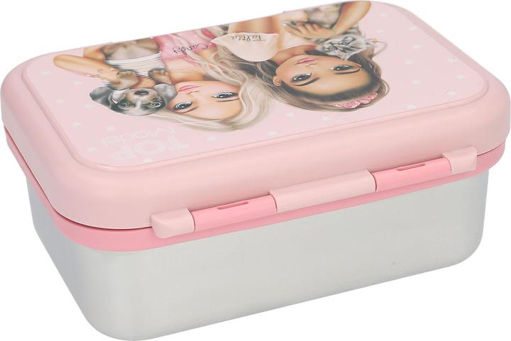 Actual product image Top Model Topmodel - TOPModel Lunchbox - Stainless Steel - Pink