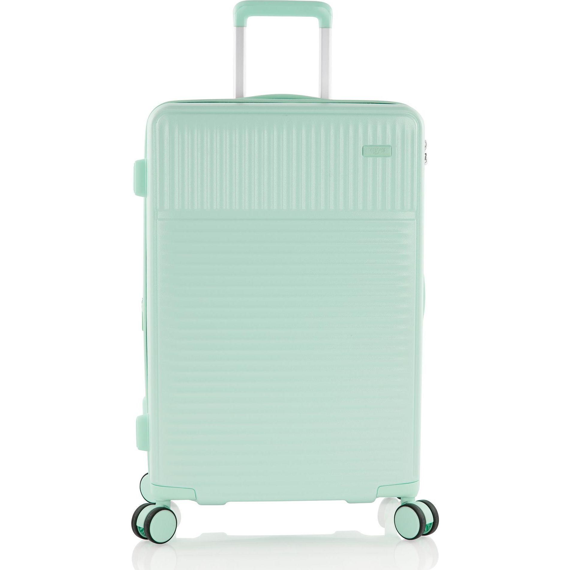 Heys, Koffer, Pastel Mint M -matkalaukku, minttu, Grün, (74 l, M (50 - 90l))