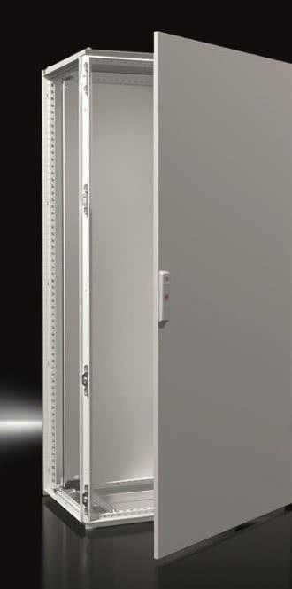 Image du produit Rittal VX 8865.000 Châssis autoportant Gris