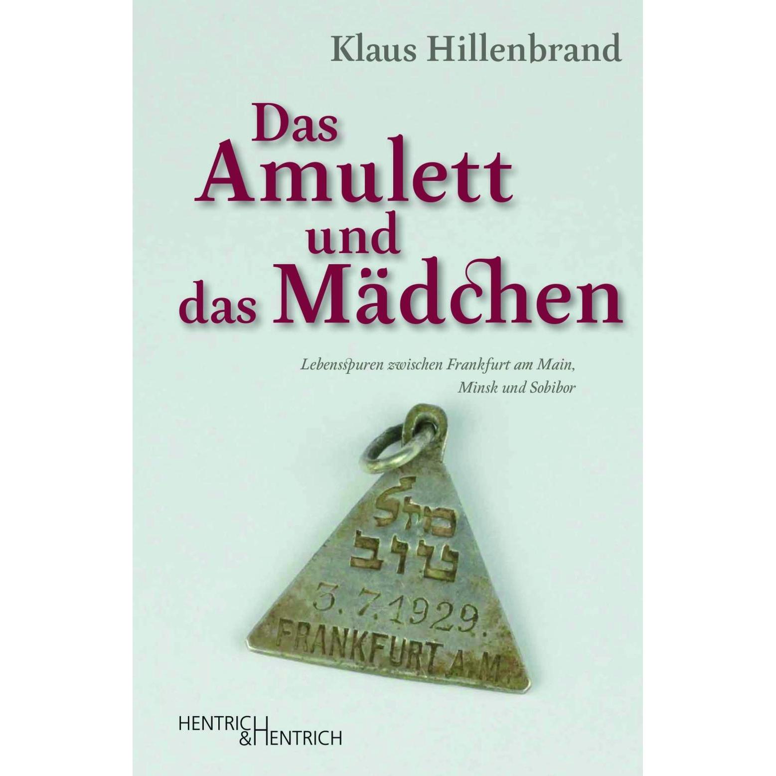 Thumbnail - Das Amulett und das Mädchen, Sachbücher von Klaus Hillenbrand