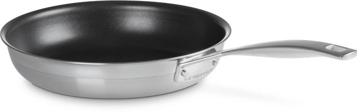 Produktbild Le Creuset 3-Ply (24 cm, Bratpfanne, Edelstahl)