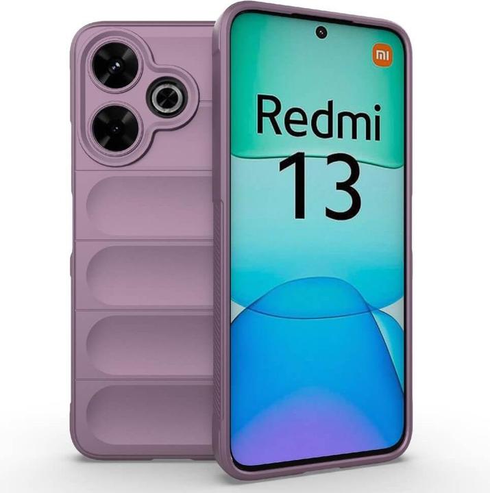 Produktbild Cover-Discount Xiaomi Redmi 13 / Poco M6 - Rugged Protective Hülle (Xiaomi Redmi 13)