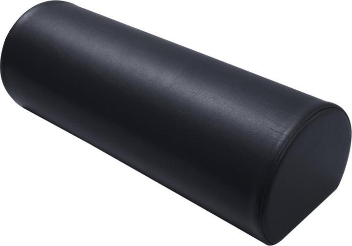 Immagine prodotto Kübler Sport Rotolo a tre quarti - ausilio per il posizionamento, nero, 50 x 18 x 15 cm