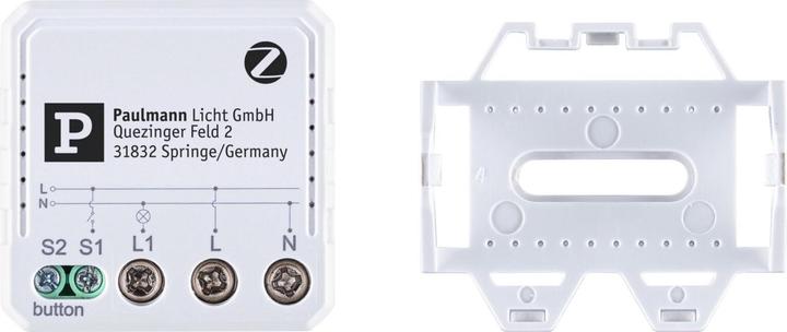 Image du produit Paulmann Unterputzaktor Zigbee