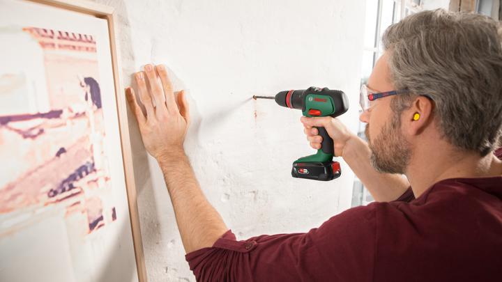 Image du produit Bosch Home & Garden AdvancedImpact 18 (Fonctionnement sur batterie)