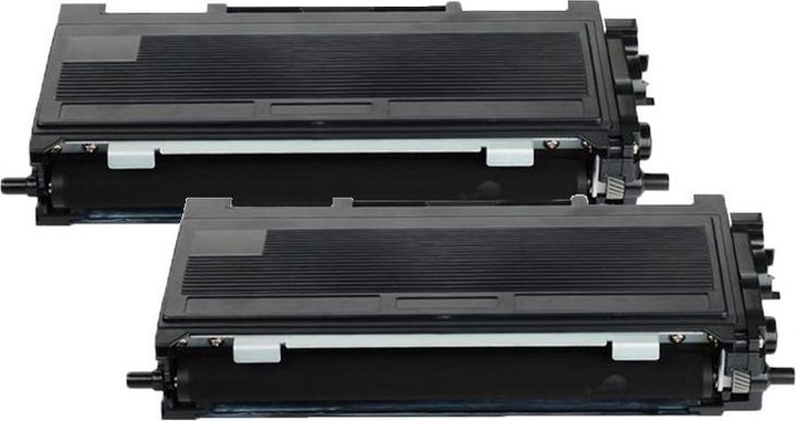Actual product image Hermex Compatible toner for Brother HL-L2350DW (FC)