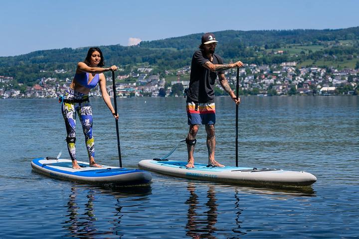 Produktbild Indiana 10'6 Family Pack misty blue (10'6")