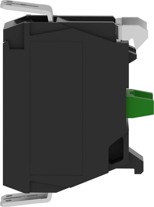 Actual product image Schneider Electric Auxiliary switch block 1S, single f. ZBE1013