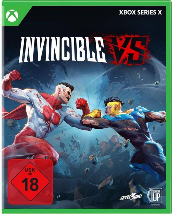 Immagine prodotto Skybound Invincible VS (Xbox Series X, DE)