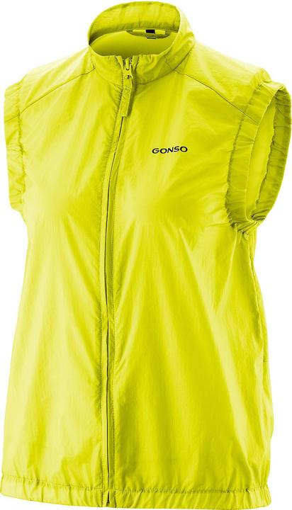 Actual product image Gonso Adventure Vest Wind W (46)