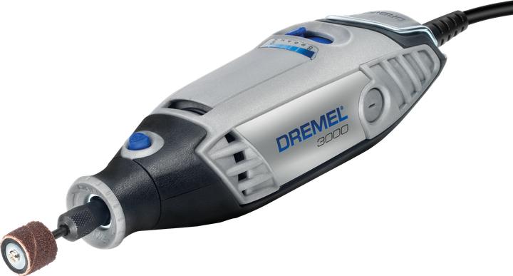 Actual product image Dremel 3000-5