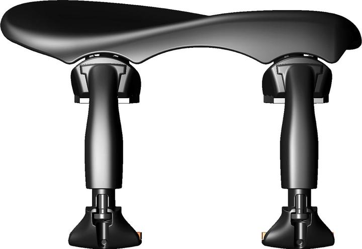 Actual product image Wittner Chinrest violin Augsburg 3/4