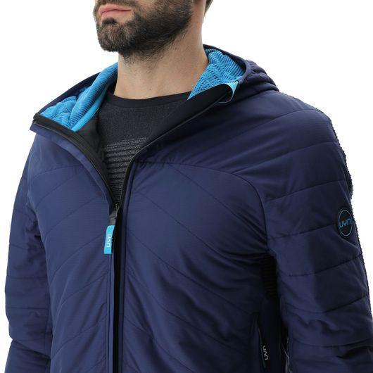 Produktbild UYN Wattierte Jacke Mit Durchgehendem Reissverschluss Crossover 2.0 (XL)