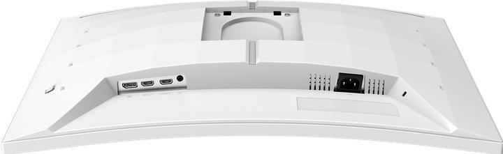 Actual product image Philips Evnia 27M2C5501 - 27 inch QHD Curved Gaming Monitor, white (2560 x 1440 pixels, 27")
