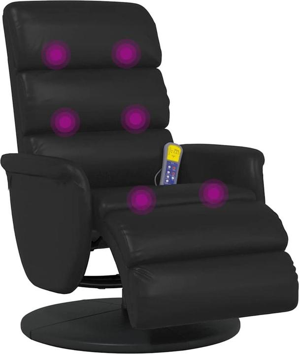 Image du produit vidaXL Massagesessel