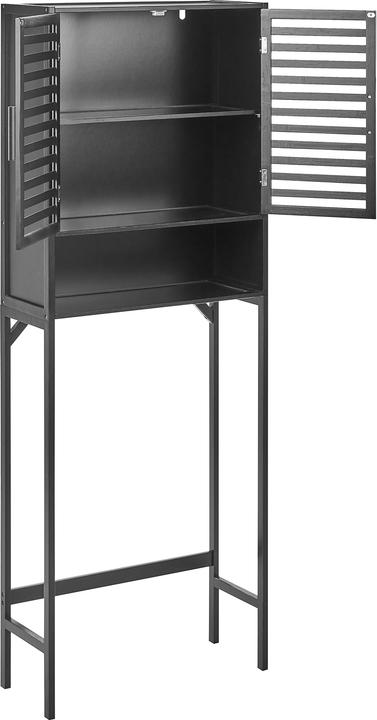 Image du produit Beliani Okarche (63 x 25 x 167 cm)